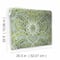 RoomMates Swept Away Green Peel & Stick Wallpaper